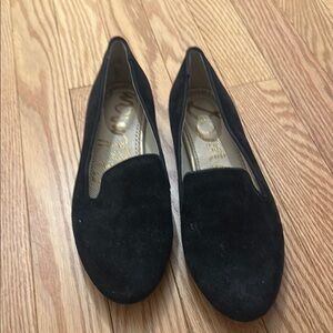 Sam Edelman Black flats